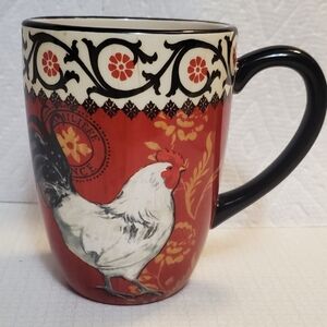 Chicken Coffee‎ Mug